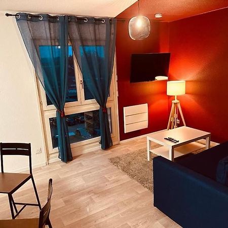 Studio Centre Avec Wifi Apartment Mulhouse Exterior photo