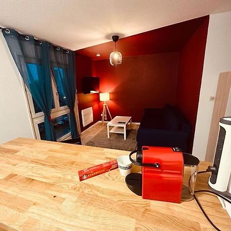 Studio Centre Avec Wifi Apartment Mulhouse Exterior photo