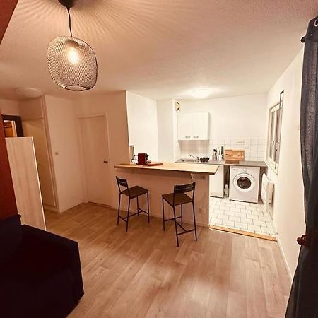Studio Centre Avec Wifi Apartment Mulhouse Exterior photo